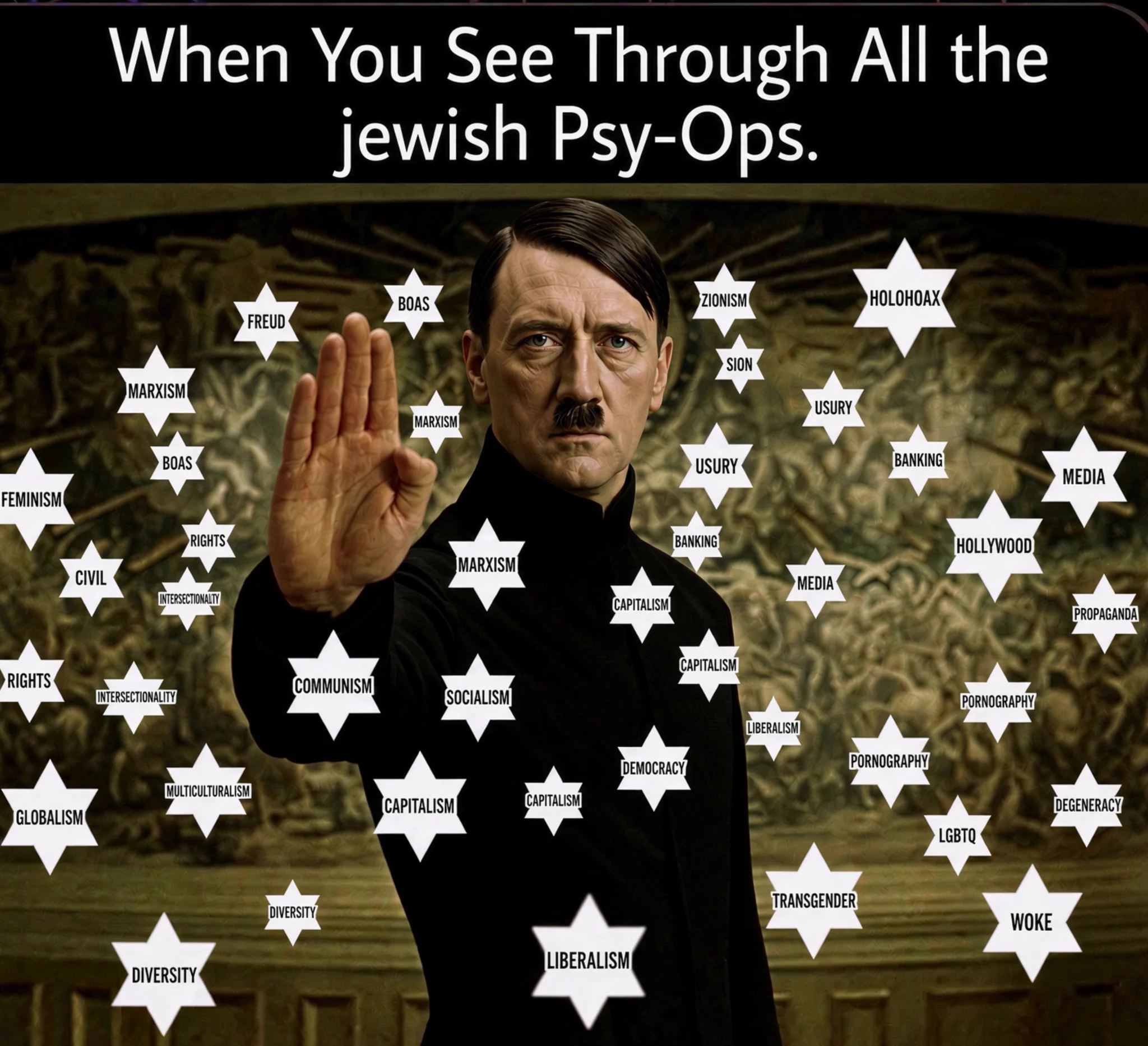 Joseph Goebbels on X: 
