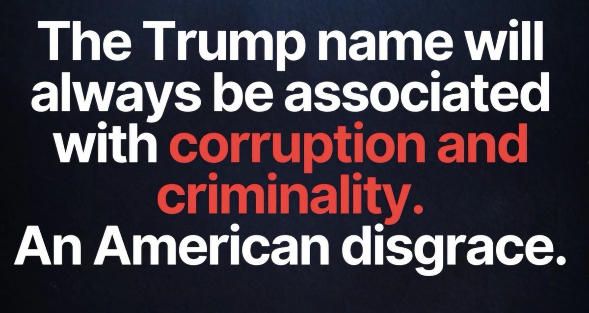 MediaBusters6's tweet photo. @karlykingsley In 5 years no one will ever admit they voted for him
#WorstPOTUSInUSHistory https://t.co/XiJiSoPcI6