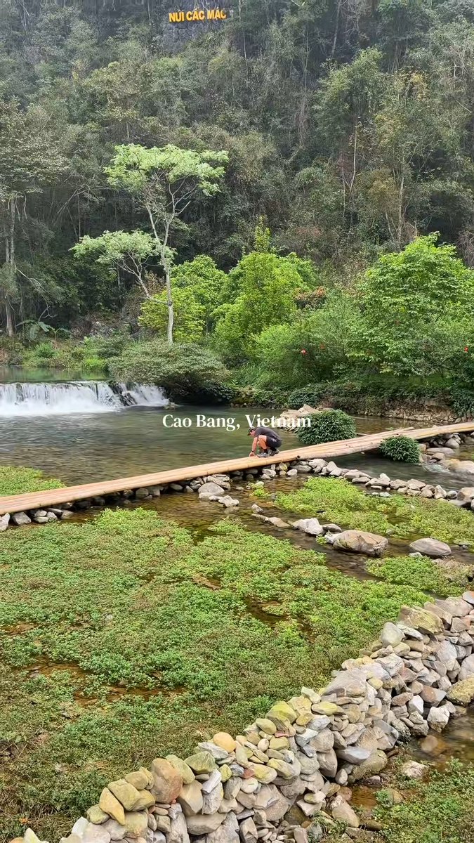 HaytamBrada's tweet photo. Explore Northern Vietnam’s quieter, more remote side on the Cao Bang motorbike loop. https://t.co/HSFHEukLD2
