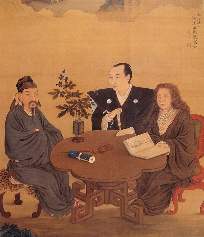 Templarpilled's tweet photo. How it feels to read translated posts from Asia https://t.co/4WltiX1khP