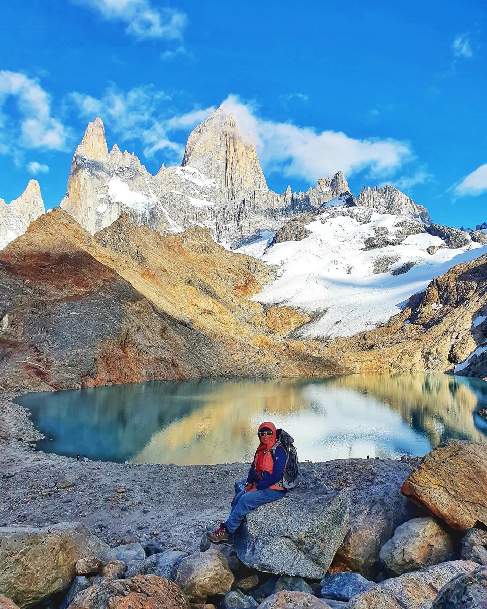 eviPage587355's tweet photo. I once hiked here with a friend who passed too soon. Solo, it feels different. So do I. But nature still clears the noise and reminds me what matters: enjoy your life. The world’s beauty is the gift of being alive. https://t.co/7QllCOfTPH