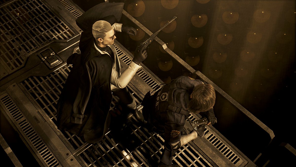 ZenoRE_9's tweet photo. #Zeno #RE9 #ResidentEvilRequiem #ResidentEvil https://t.co/QkIj8Is36L