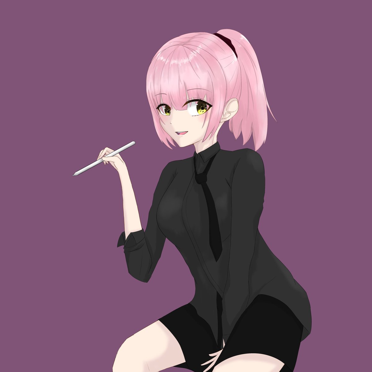 ryt___5's tweet photo. @ohrgr_ その時代に描いてもらったイラスト今でも大事にとってあるんだ^^ https://t.co/Wugo2GdaC3