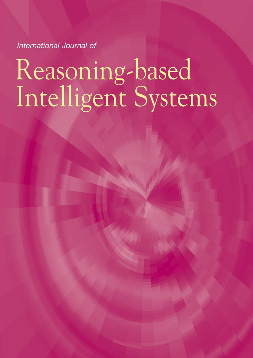 Inderscience's tweet photo. Free Open Access issue published by International Journal of Reasoning-based Intelligent Systems https://t.co/PRLweRmhRW https://t.co/YzbDwSWQXw