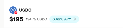 0xpatata's tweet photo. USDC on @Optimism offers the best yield on @0xprivacypools v2

Privacy 🤝 yield 🤝 OP

More info in replies https://t.co/r5Tf5pIGiM