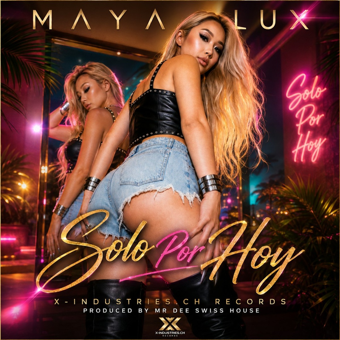 dee_swisshouse's tweet photo. Covergeschichte (Fiktion) · 11.6
Ein Name
Die Gastgeberin holt Briefpapier aus einer Schublade.
Cover: „Solo Por Hoy“ · Maya Lux
#MayaLux #MrDeeSwissHouse #MusicCommunity #Artwork
#Glazba #Pjesma #SlusajGlazbu #Muzika #Pesma #SlusajMuziku https://t.co/YQxY9pcfES