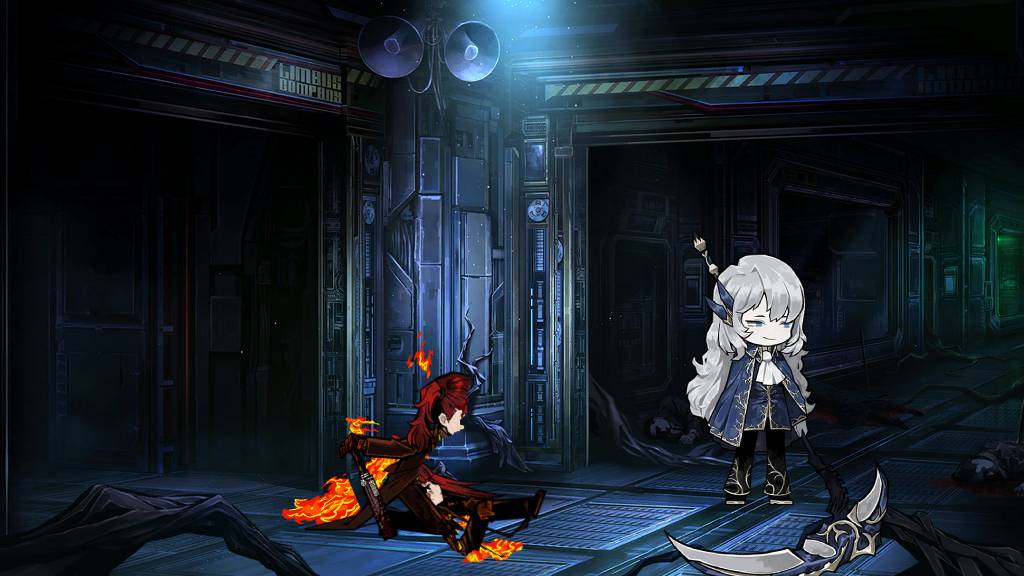 reverbsblue's tweet photo. {and as if the girl had never been whole in the first place, she splits apart in a clean, bloodless way.}

nothing personal, i hope i didn't make you suffer. that would be most regrettable. https://t.co/4QWHmfzE4m