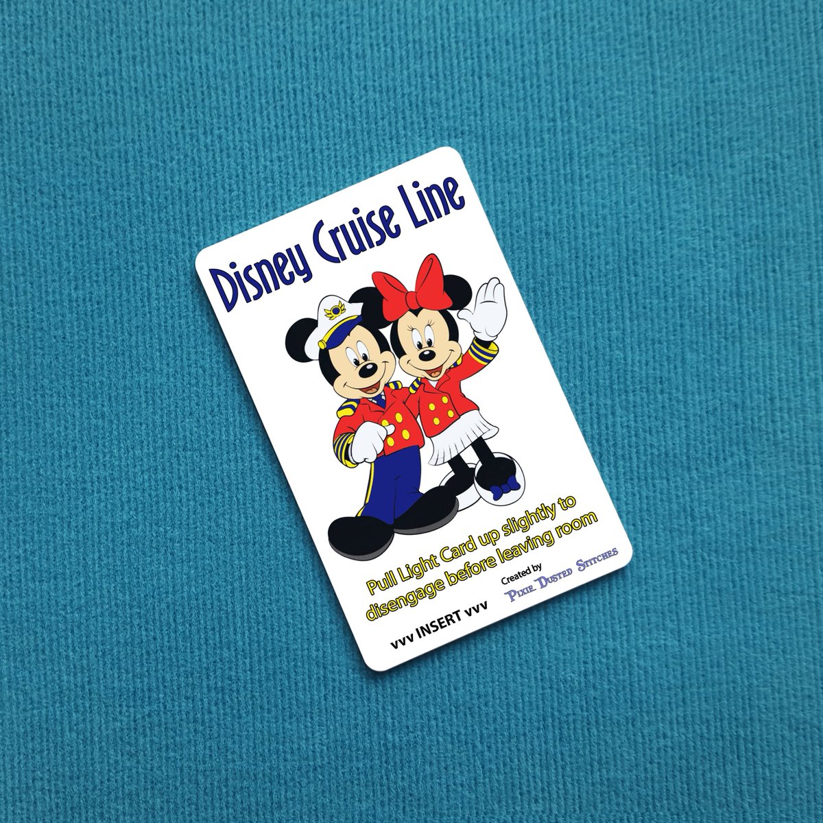 PixieDustedFun's tweet photo. Sleek sellouts! 🤓. Order Captain Mickey & Sailor Minnie - Disney Cruise Line Light Card® at $2.98 from #DCL #FishExtender https://t.co/QH6oXxUJxe