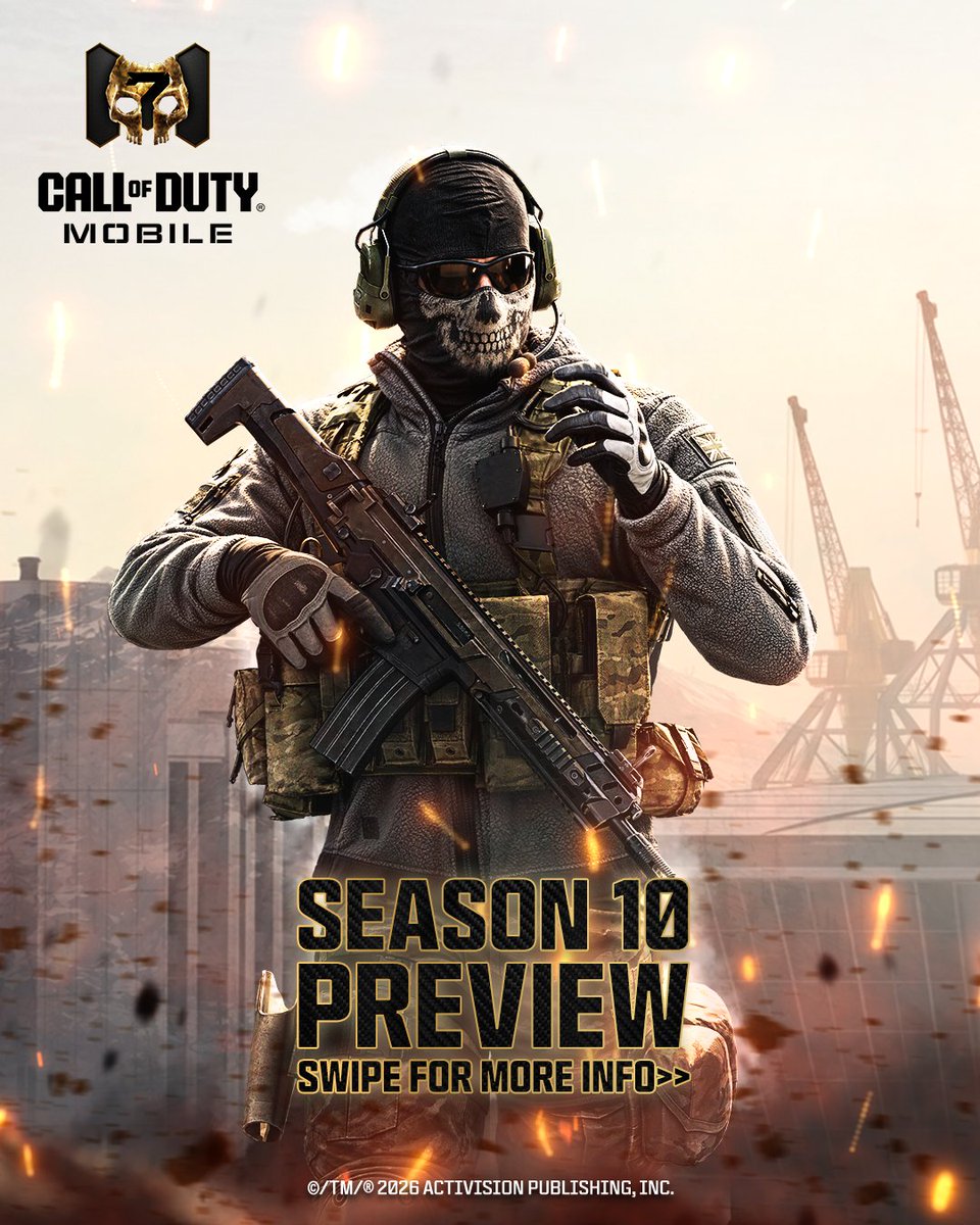 PlayCODMobile tweet picture
