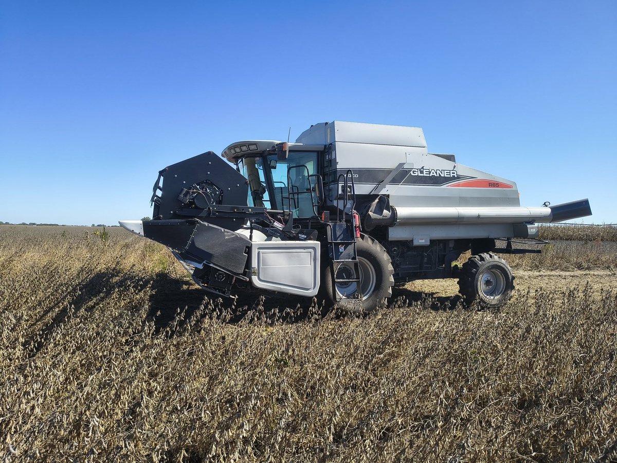 ChannelSeed's tweet photo. We could look at these cab shots all day! Thanks to our Channel farmers and team for the #Harvest26 views. Keep them coming! #FarmLife https://t.co/1cDiW7TXDj