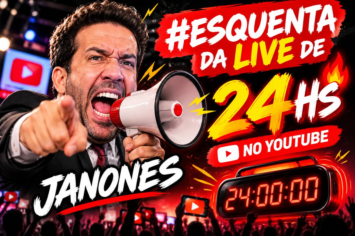 RenatoaraujoP's tweet photo. #EsquentaDaLiveDe24HS https://t.co/WTOWwx1xe8