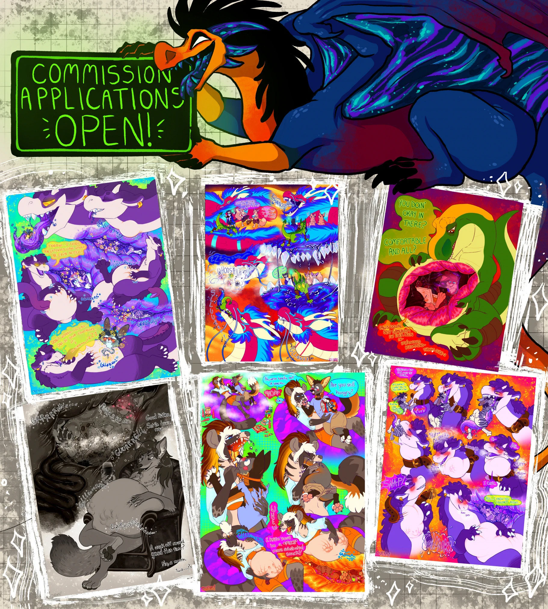 🔞 weenie beenie 🌭 COMMS OPEN! on X: 