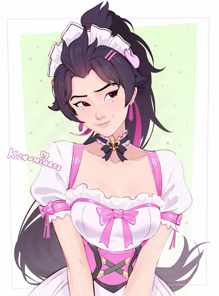 konomiarts's tweet photo. removing AI from ur feed with 4 of my illustrations (˶>⩊<˶) #dva #anran https://t.co/HWgMQYsnih