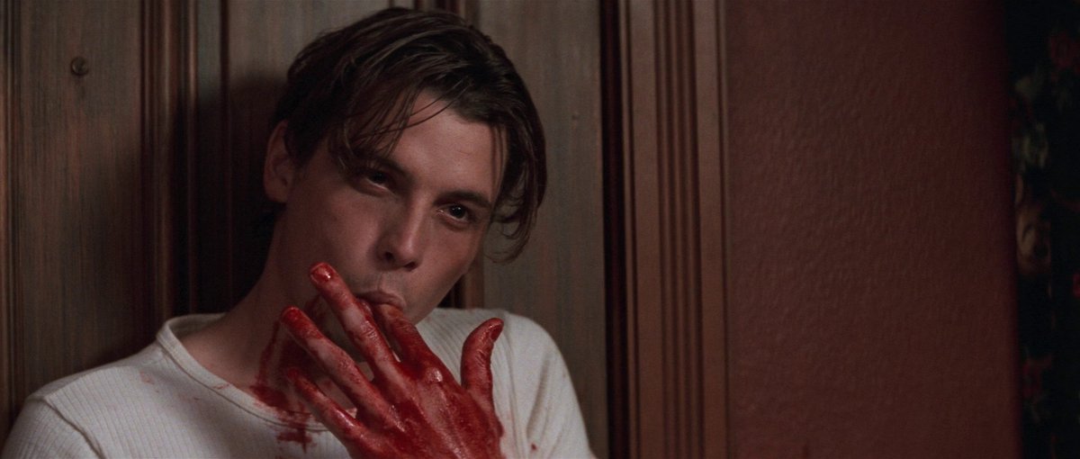 BetterCallSolid's tweet photo. SCREAM (1996)
Directed by Wes Craven
Cinematography by Mark Irwin https://t.co/YDeAASBNQh