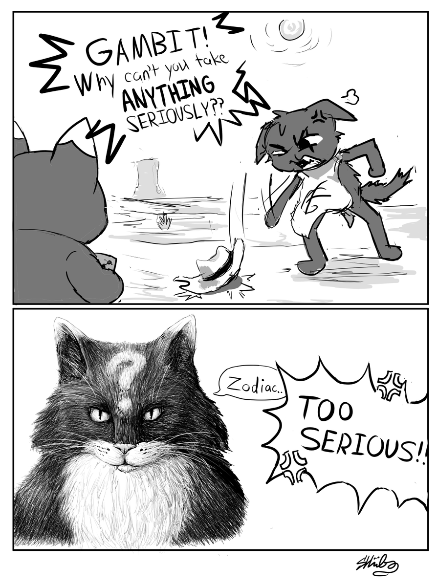smoshiiba's tweet photo. #mewgenics https://t.co/S9hKOnrkEc