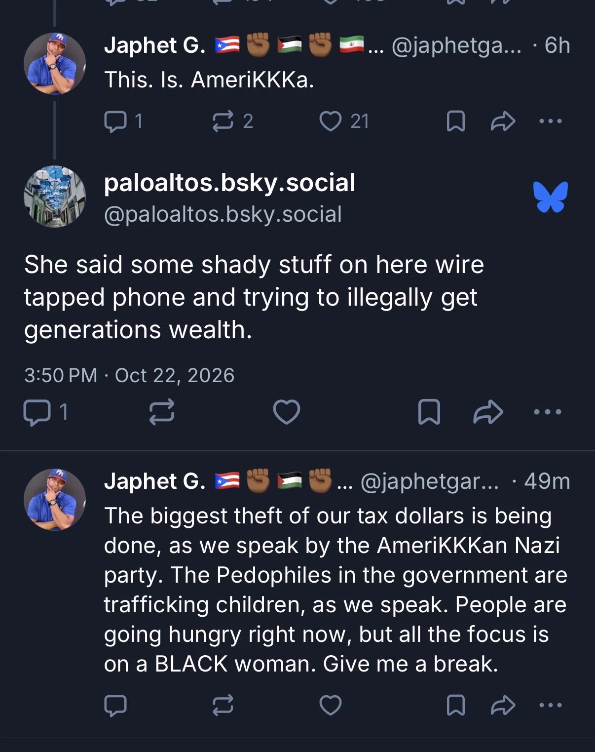 Libs Talking on X: 