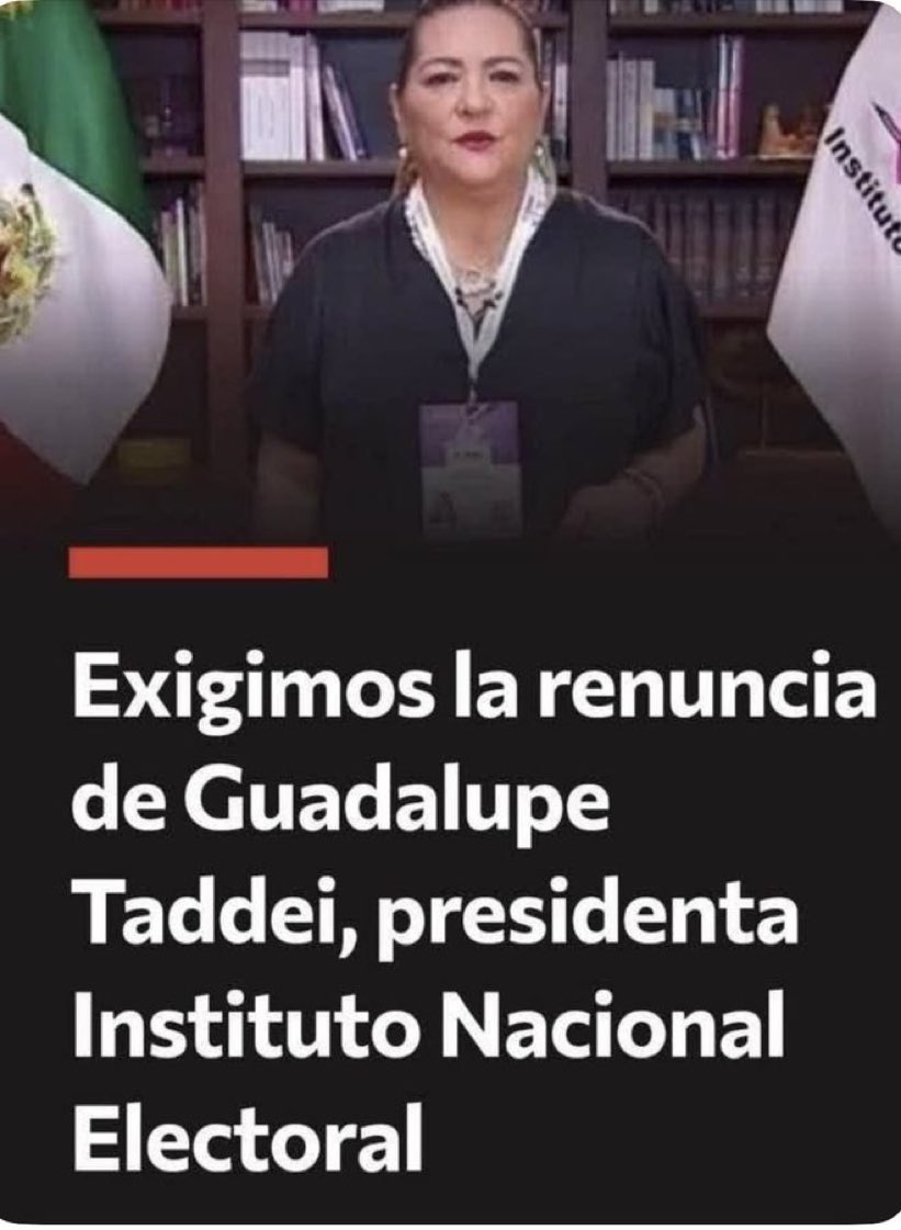 evegescalona's tweet photo. NO PUEDE SER ARBITRO EN ELECCIONES, CORRUPTA https://t.co/dYVsWWgnZz