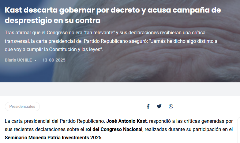 fadc90's tweet photo. @hernan_sr se acuerdan cuando decía que no iba a gobernar por decreto? bueno, otra mentira. https://t.co/ZIUsH9XBHK
