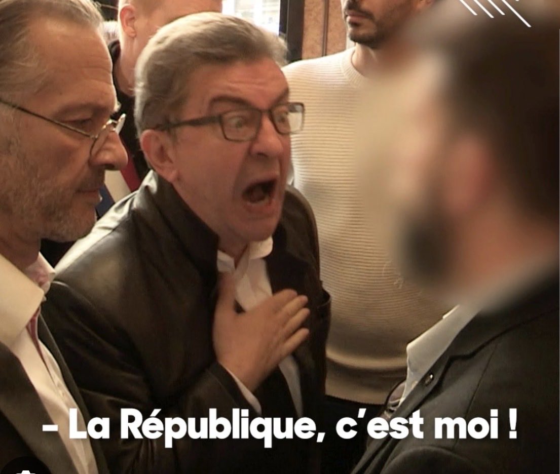 Matt70066911799's tweet photo. @ALeaument La FI et le FN sont complices pour organiser la FIN https://t.co/zFkOLiStQI