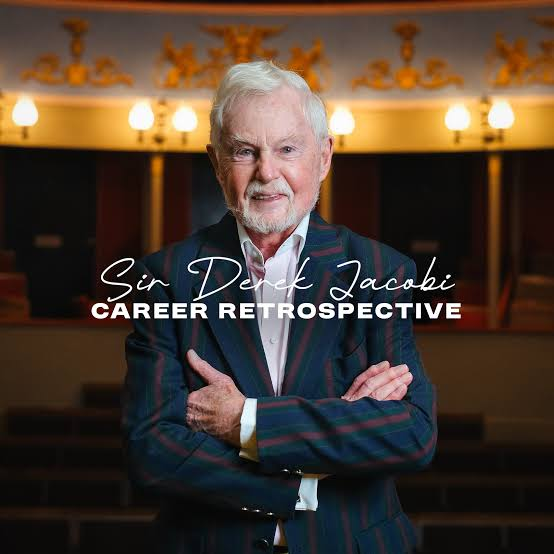 CircaClubGayUK's tweet photo. #HappyBirthday to Sir #DerekJacobi, 88 today! (22 Oct 1938). A legendary British actor, celebrated for #IClaudius #Cadfael #Gladiator &amp; #Vicious. A distinguished career spanning stage, film &amp; TV. Wishing this much-loved #GayIcon a fabulous birthday! #LGBTQ https://t.co/arft7Ww1EN