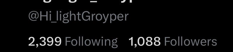 Hi_lightGroyper's tweet photo. Only 400 more to go… https://t.co/xMLGjFvcmV