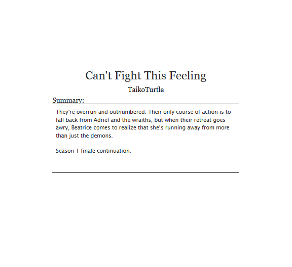 beyoushe's tweet photo. Post-Season 1 fics are my favorite fics  🥹

Can't Fight This Feeling by TaikoTurtle
https://t.co/aRRzii9DVo

#WarriorNun #Avatrice
#SaveWarriorNun https://t.co/CwUV4XSf04