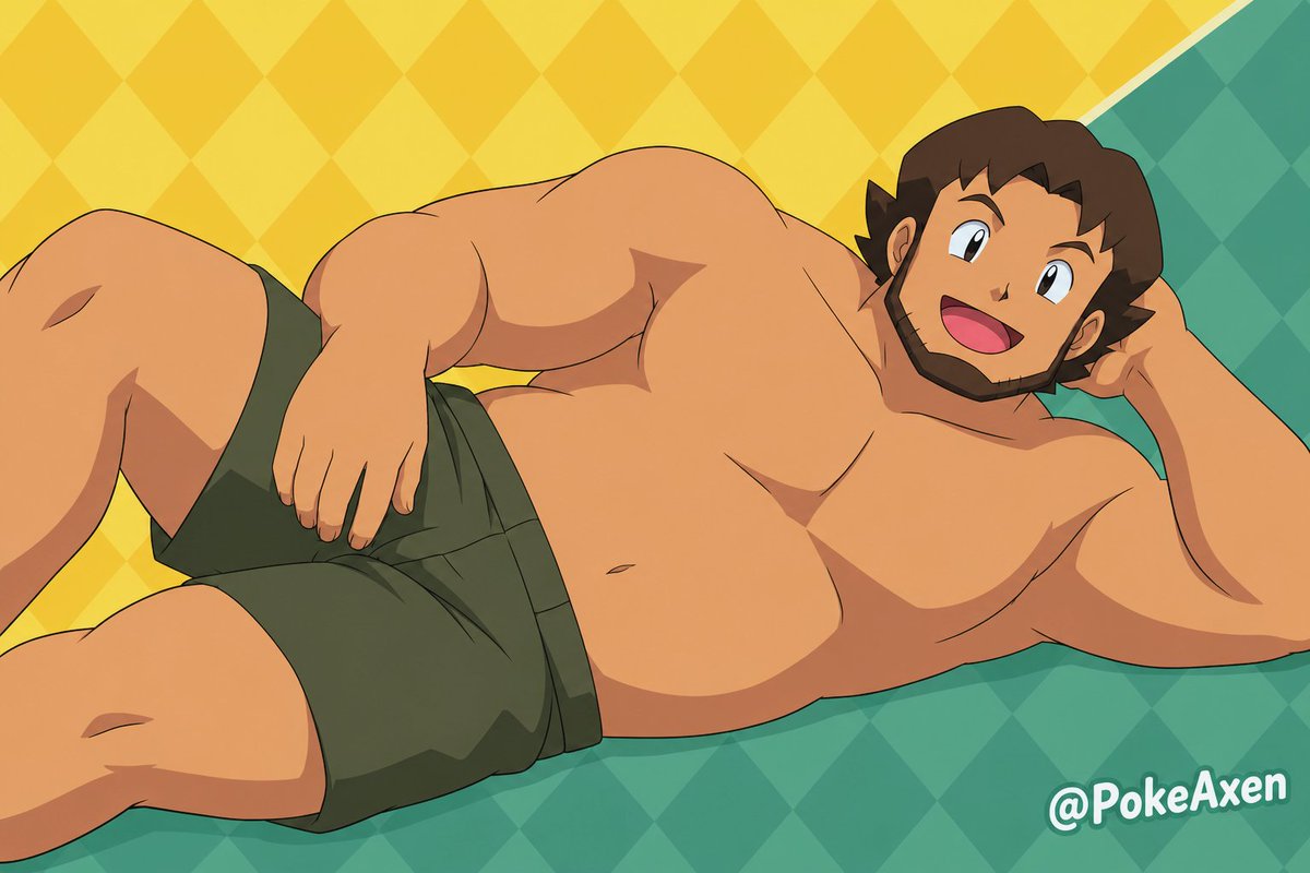 PokeAxen tweet picture