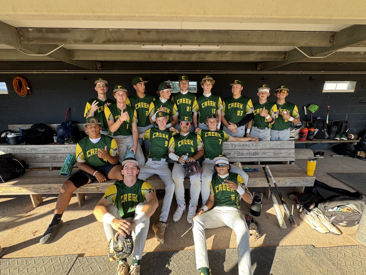 GMSField's tweet photo. The Wood Bat Classic is in full swing!⚾ https://t.co/EfzfTJEnoX