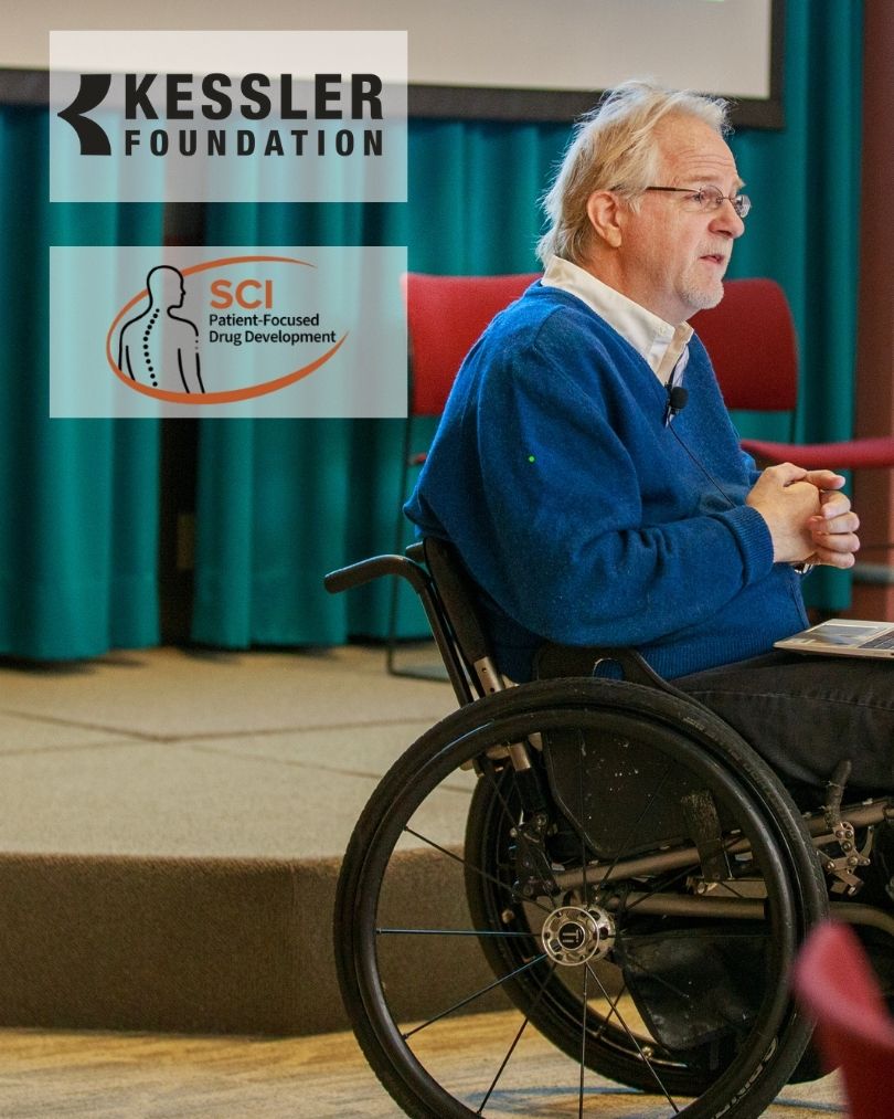 KesslerFdn's tweet photo. Your voice matters. People living with SCI, caregivers, clinicians, researchers, and advocates are encouraged to submit comments to the FDA by Oct. 30. Help shape the future of SCI treatment evaluation: https://t.co/xKd9ry43f8 #SCI #PatientVoice https://t.co/rOfsceDLkH