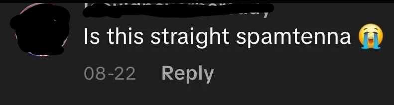 HelloMomoe's tweet photo. This happened to me as well with my ocxcannon, I had 1 animation posted about them and I even was planning on doing another! but I got comments like this whenever i'd post abt them, and it made me take a break then drop their story I had planned all together lowk  +++ https://t.co/TZh2QIOcKA