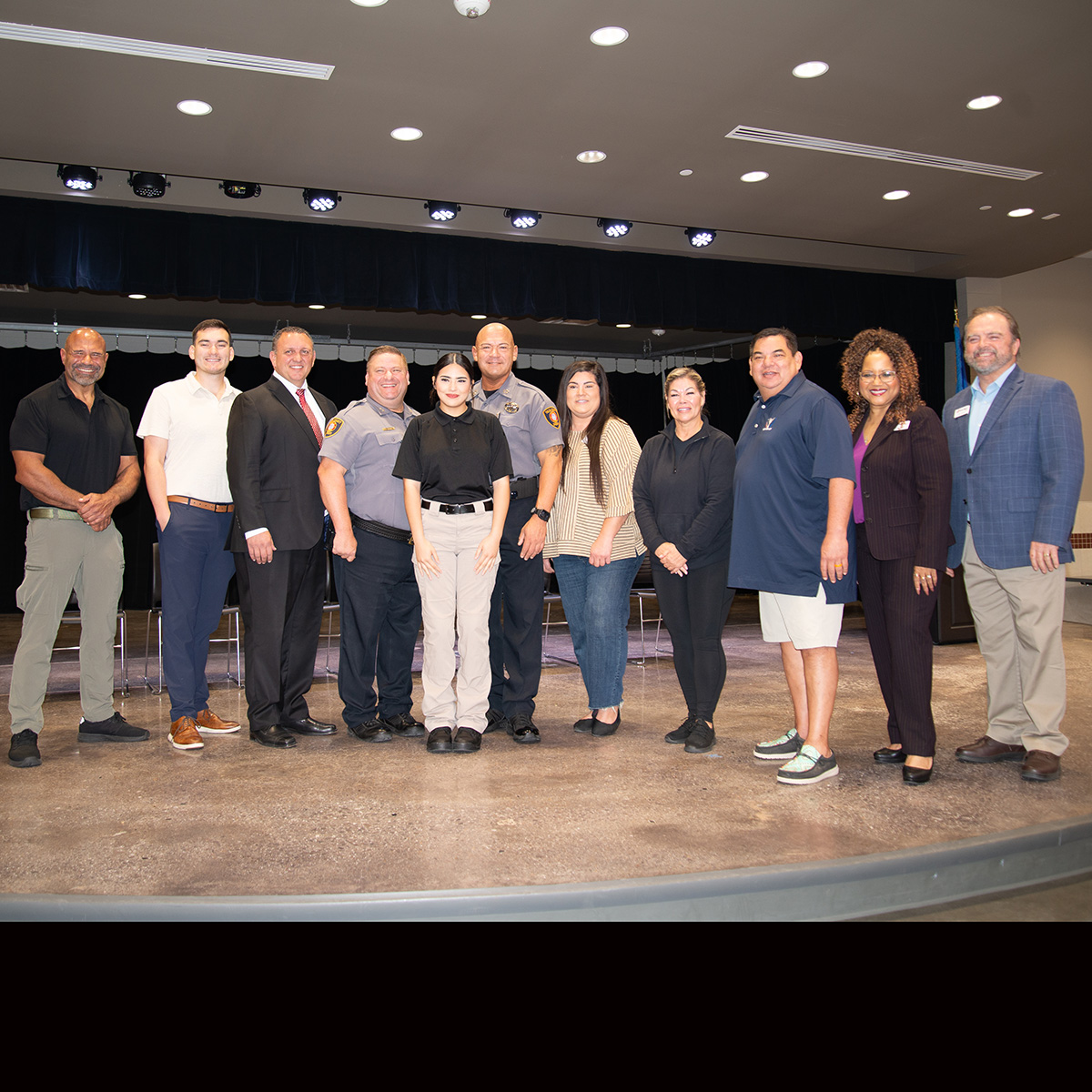 tulsatech's tweet photo. Tulsa Tech is proud to celebrate Daniela Gomez, who received the Hispanic American Foundation “Achieving the Dream” Scholarship in recognition for distinguished achievement in criminal justice and dedication to service and leadership. https://t.co/FwElv4QrQR