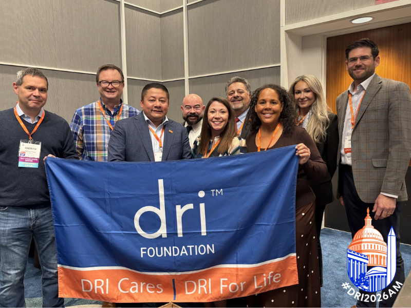 DRICommunity's tweet photo. DRI attendees participated in a DRI Cares event with Friendship Place to make care kits for veterans and others in the DC community who are experiencing homelessness. 

#DRI2026AM #DRICommunity #DRILawyer #Lawyers #Attorneys #DRIFoundation #DRICares #FriendshipPlace #DC https://t.co/9C5dX5plmE