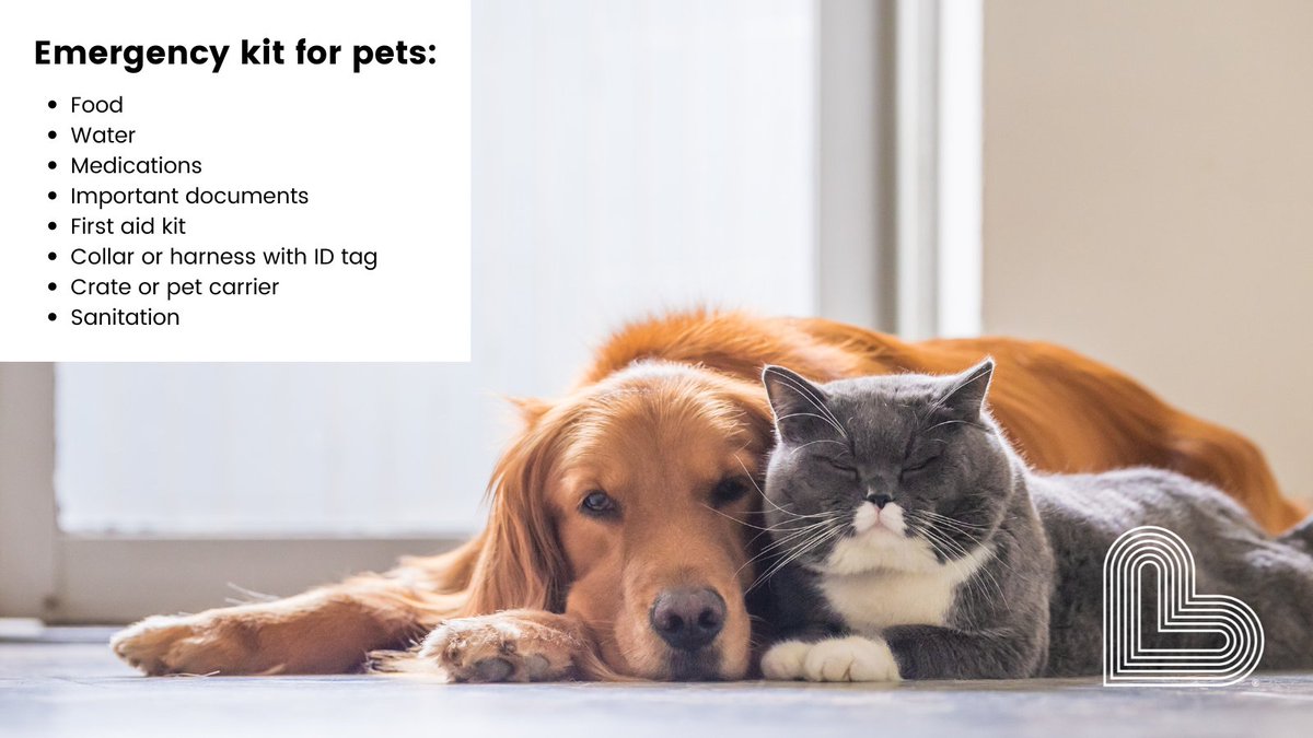 LibertyUtil_CA's tweet photo. Your furry friends can’t prepare for a #wildfire or #PSPS. Use this guide to help build out your best friend’s emergency plan. https://t.co/SQKdf0qqgO