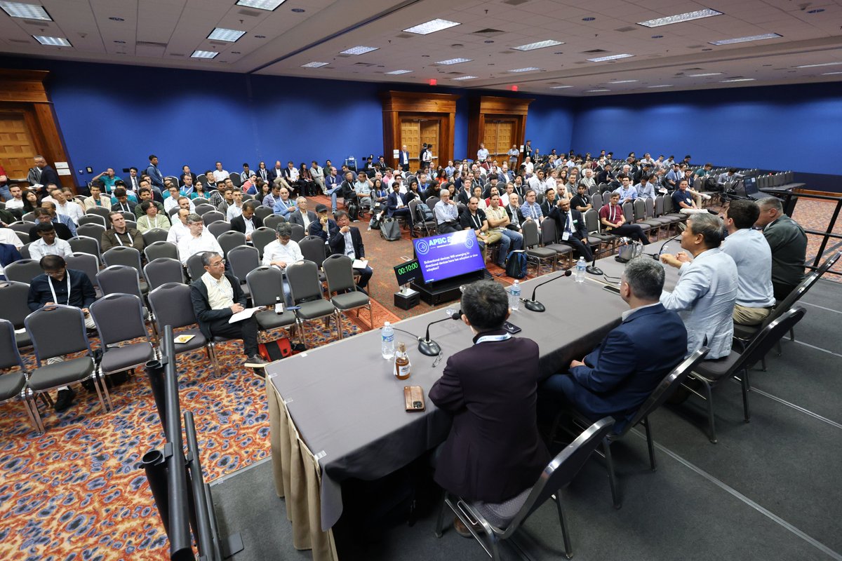 APEC_Conf's tweet photo. 🚨 The Wait Is Over! Registration for APEC 2027 is Officially OPEN! 🚨

Join the global power electronics community March 7-11, 2027, in New Orleans, Louisiana for an unforgettable week of technical learning, industry innovation, professional networking, and opportunities to discover what's next in power electronics.

✅ Register Today:
 
https://t.co/I3ovPBeGHM

🔍 Expand Your Knowledge

Dive into world-class technical sessions, industry insights, and professional education seminars covering the latest advancements in power electronics.

⚡ Explore the Exposition

Get hands-on with emerging technologies, discover innovative solutions, and connect with hundreds of leading companies showcasing the future of the industry.

🤝 Make Powerful Connections

Meet peers, suppliers, researchers, engineers, and industry leaders who are shaping the future of power electronics.

🌐 Enhance Your Network

Take advantage of numerous networking events and social opportunities designed to help you build lasting professional relationships.

Whether you're an engineer, researcher, manufacturer, educator, or industry professional, APEC 2027 is where the power electronics community comes together to learn, connect, and innovate.

🎺 See you in New Orleans!

#APEC2027 #PowerElectronics #PowerElectronicsConference #EngineeringProfessionals #TechEducation #IndustryExposition #ProfessionalDevelopment #NewOrleans #EngineeringCommunity #Innovation #ElectronicsIndustry #Networking #GlobalEngineeringCommunity #PowerConversion #EnergyTechnology