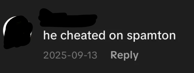 HelloMomoe's tweet photo. This happened to me as well with my ocxcannon, I had 1 animation posted about them and I even was planning on doing another! but I got comments like this whenever i'd post abt them, and it made me take a break then drop their story I had planned all together lowk  +++ https://t.co/TZh2QIOcKA