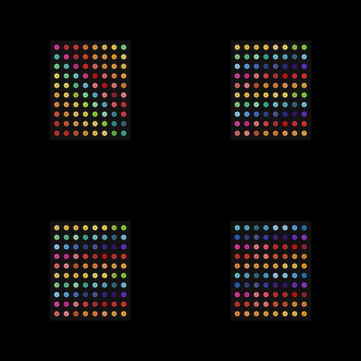 checksvv's tweet photo. Checks Day 1,348

New Nodes: +1 (2,366)
Transfers: 6
Migrations: 0
Composites: 0
Editions: 3,558
Originals: 5,331 https://t.co/TpBR0HO0Tf