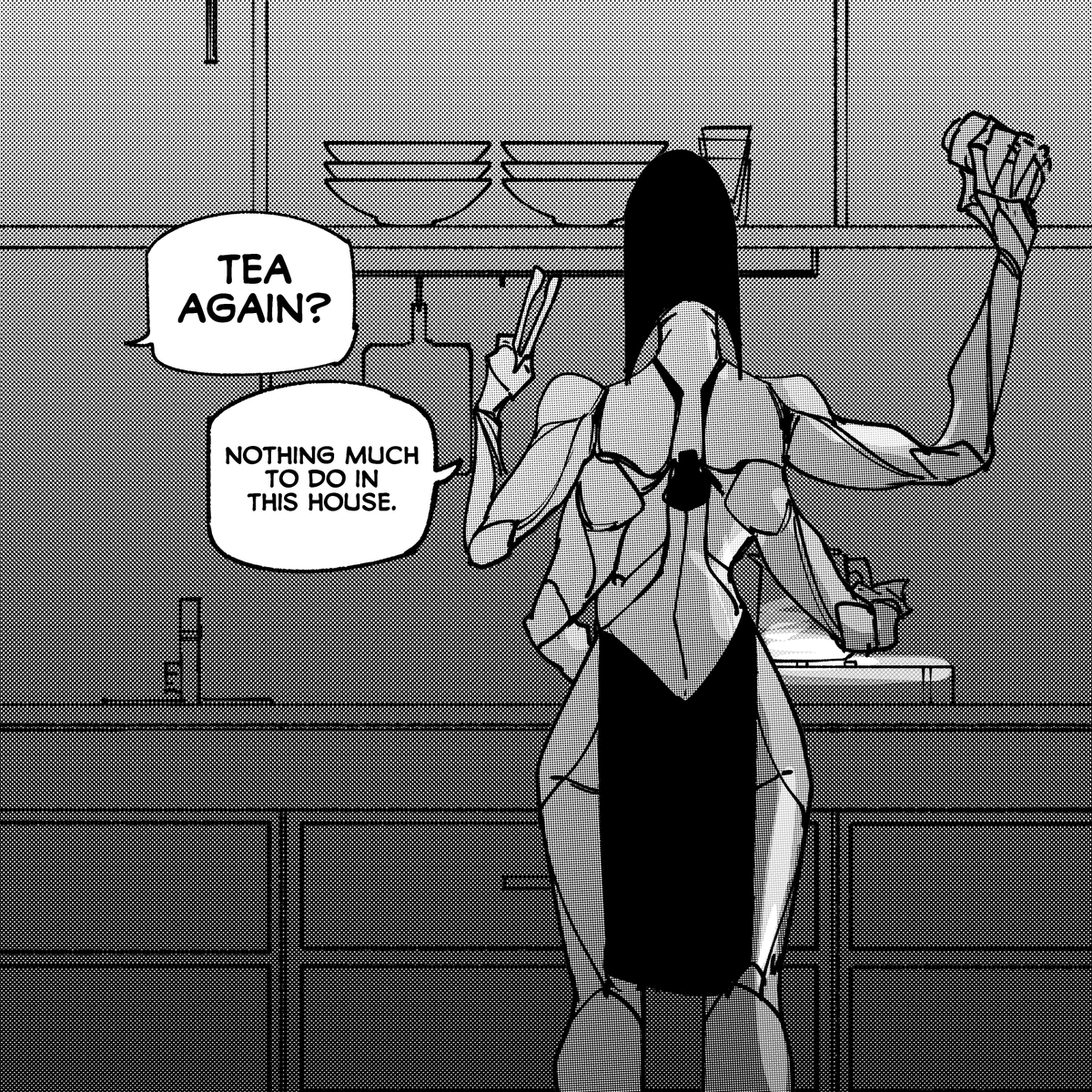 NeitheYAGI's tweet photo. My wife likes to brew tea https://t.co/l6tV6v52Aw