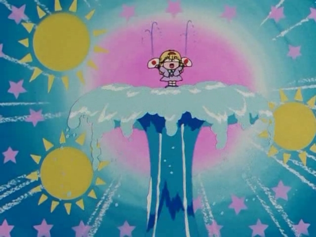 RetroScreencaps's tweet photo. Goldfish Warning!
(きんぎょ注意報！)
[1991-1992] https://t.co/dx4fvUSFyk