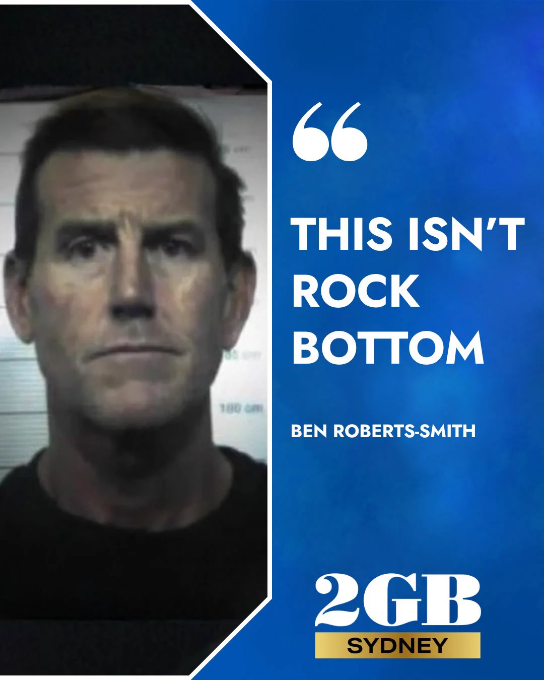 Ben Fordham Live on X: 