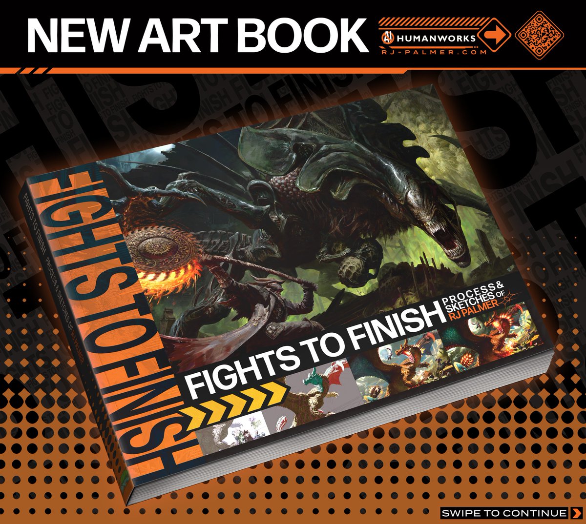 arvalis's tweet photo. I am extremely proud to present my new art book! Available right now online and I will have them available in person at Lightbox Expo this weekend, table 637.     

More than double the size of my last art books its packed to the brim with extremely cool stuff. https://t.co/V4nzz5rayO