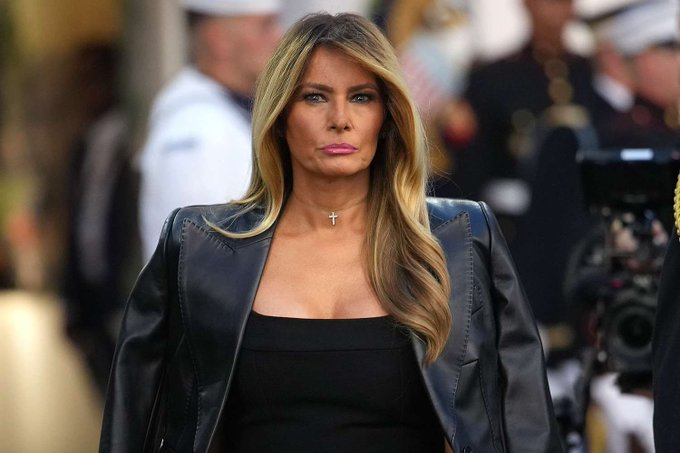 Abigail_M2050's tweet photo. 🚨 Melania's ex-best friend Wolkoff: SEIZE Melania's texts, Signal chats &amp; private emails - Melania knew EVERY move Donald made, every lie, every scam!

👁️ Melania is NO victim - she's COMPLICIT! She watched, she helped, she covered it up.⚖️ https://t.co/SHkdKHnKgH