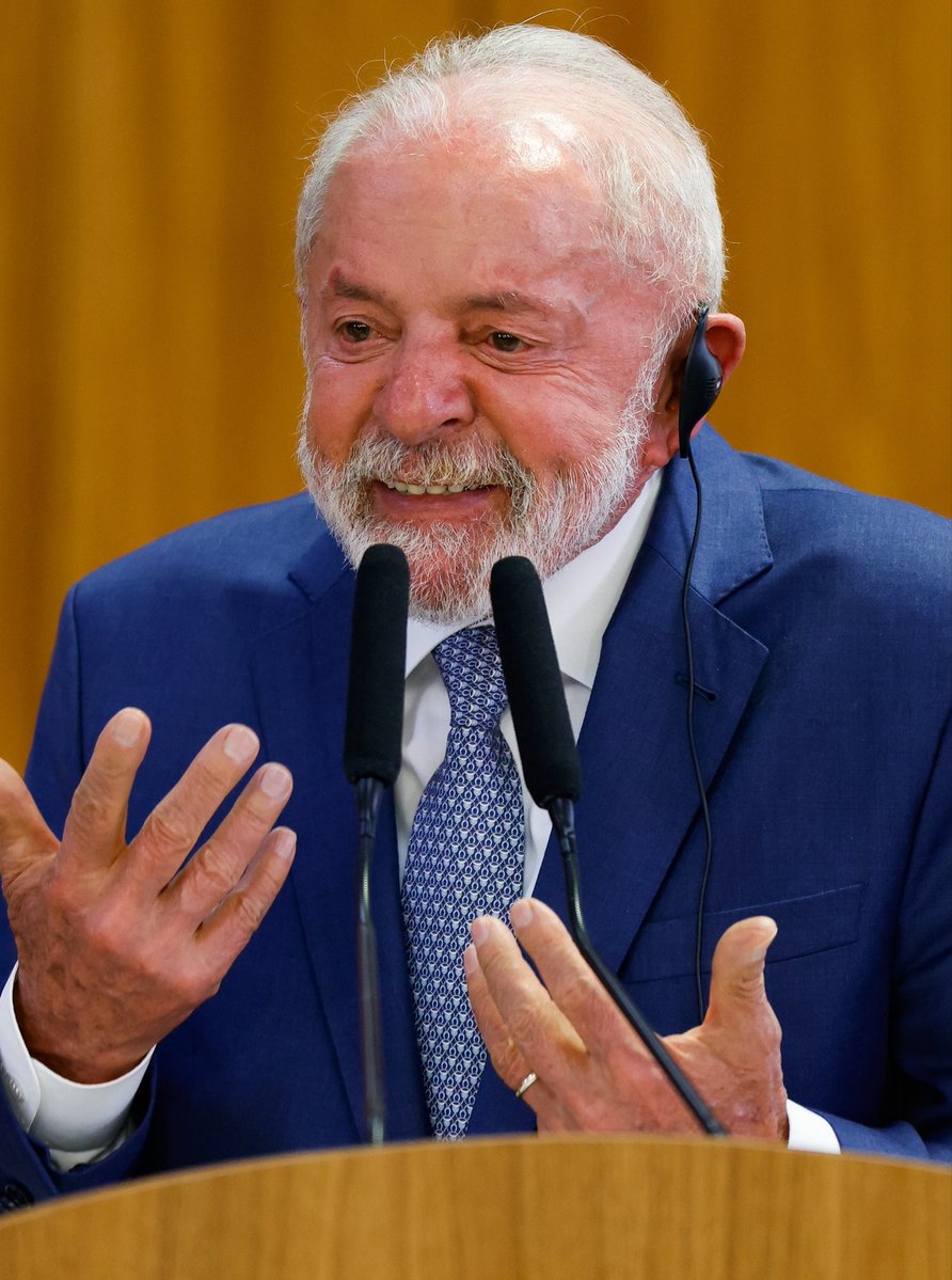 chequeibrasil's tweet photo. 🚨BOMBA: Governo desvia dinheiro da saúde para campanha de Lula, diz Metrópoles. https://t.co/cen8fv35he