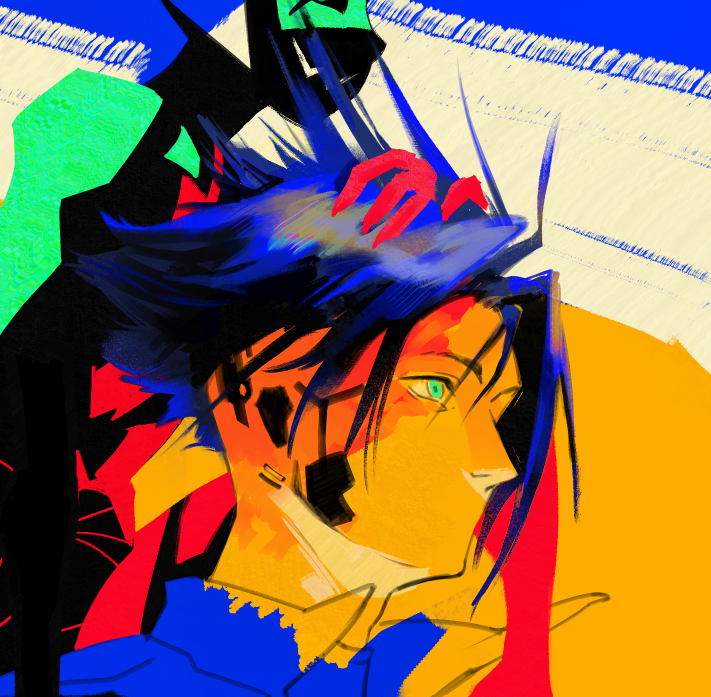 inkami_'s tweet photo. trying out stuff (wip= https://t.co/XPCw3GaSuF