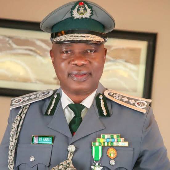 IU_Wakilii's tweet photo. BREAKING: Federal Character Commission has called for the suspension of the ongoing recruitment exercise by the Nigeria Customs Service over alleged violations of federal character principles.

Speaking at a press briefing in Abuja on Thursday, Abdulwasiu Bawa-Allah, Chairman of the FCC Financial Services Committee, disclosed that the commission was not invited to monitor the recruitment exercise.

Masha Allah! A huge thank you to everyone who contributed their voice and stood up against this injustice.

We await the response of the Nigeria Customs Service!