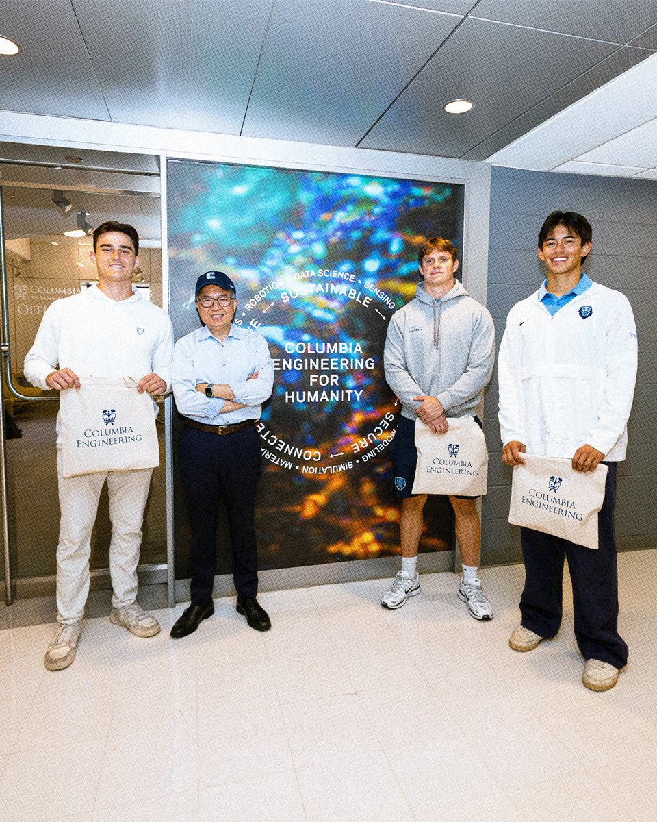 CULionsFB's tweet photo. Spent some time around campus delivering Homecoming tickets to some of the leaders who make Columbia such a special place.

Thank you for your continued support of Columbia Football!

F.I.G.H.T.

#RoarLionRoar 🦁 // #OnlyHere 🗽 https://t.co/fy5NkoPHCZ