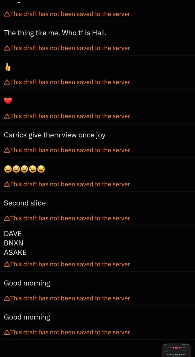 FCBnatee's tweet photo. Life of an unverified account.I can't even reply to tweets. I gats get this tick back ASAP. https://t.co/PQp3AKSDJp
