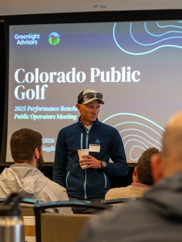 ColoGolf's tweet photo. A great day for Colorado public golf! 

Thanks to Heritage Eagle Bend for hosting yesterday's annual Public Golf Operators Meeting, Greenlight Advisors and our speakers for sharing their expertise, and all the courses who joined us! https://t.co/w98DX1Q4Jo