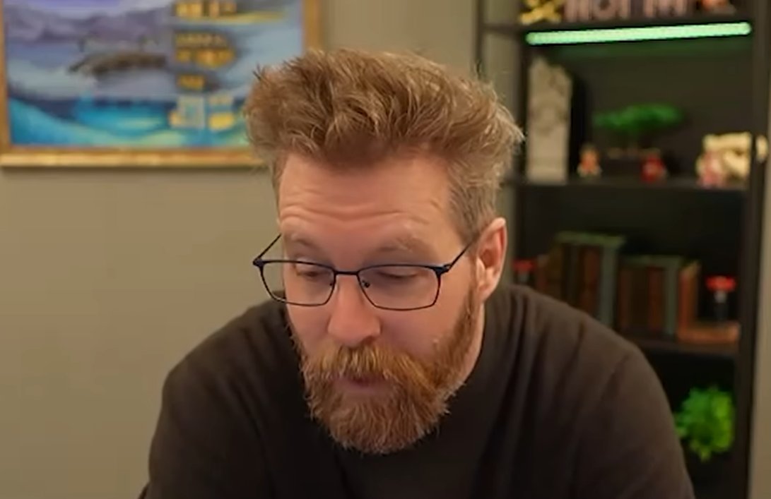 MaximumADHD's tweet photo. Robin Walker learning their music guy mentioned Half-Life 3's codename on a live stage Q&amp;A panel. https://t.co/SbH9lzQRDS