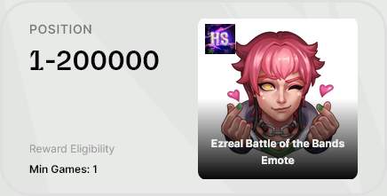 SkinSpotlights's tweet photo. Qiyana, Evelynn and Ezreal are team specific rewards via https://t.co/u2KVsx2bm7 https://t.co/j8Z2EZijEX