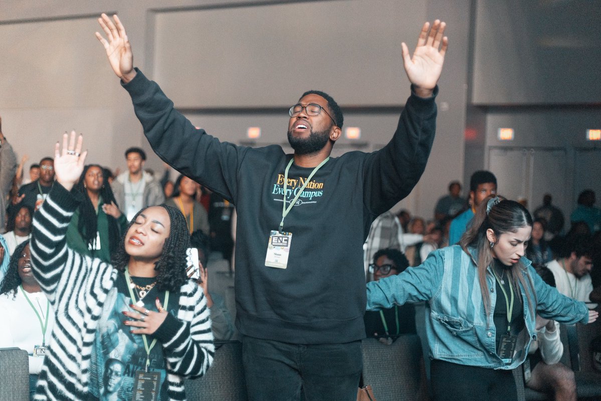 ENC_NA's tweet photo. What could God do with your yes?
#ENC2027 https://t.co/zwr4FB4YJV